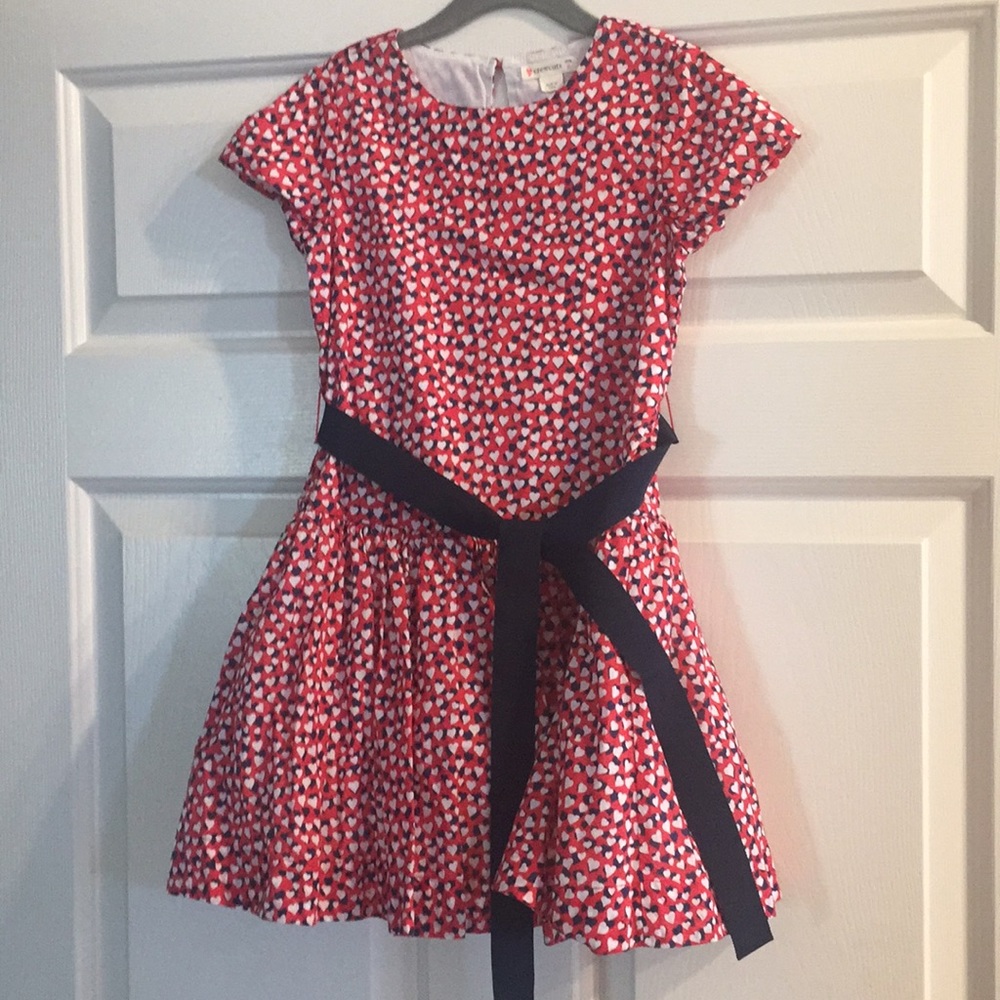 JCrew girls dress sz 6
